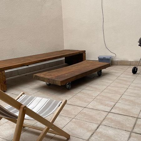 Maison De Village Avec Jacuzzi Et Garage Bédoin Esterno foto