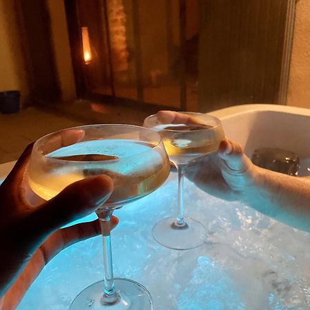 Maison De Village Avec Jacuzzi Et Garage Bédoin Esterno foto