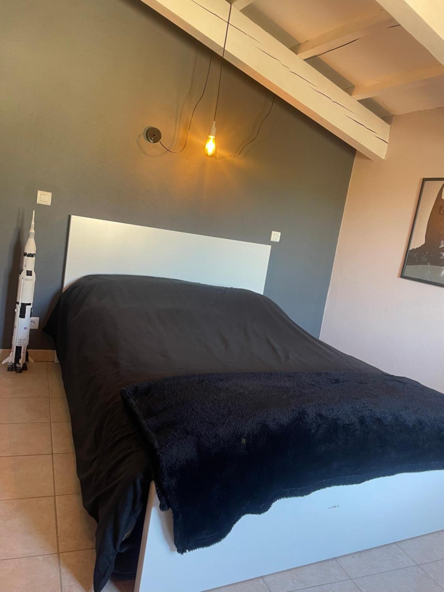 Maison De Village Avec Jacuzzi Et Garage Bédoin Esterno foto