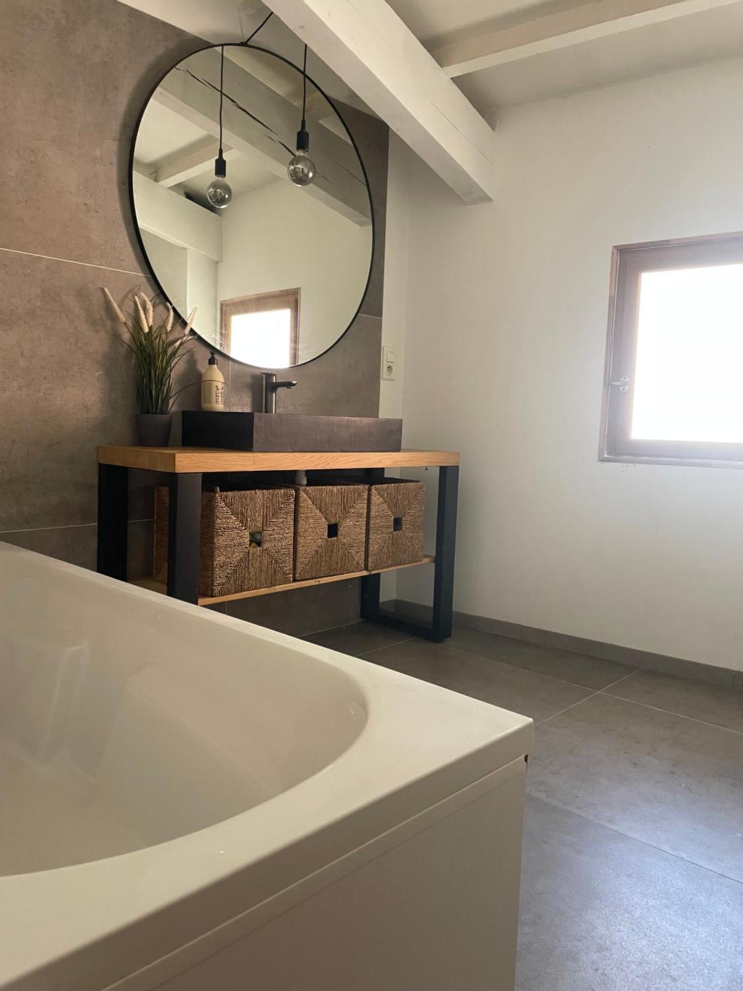 Maison De Village Avec Jacuzzi Et Garage Bédoin Esterno foto