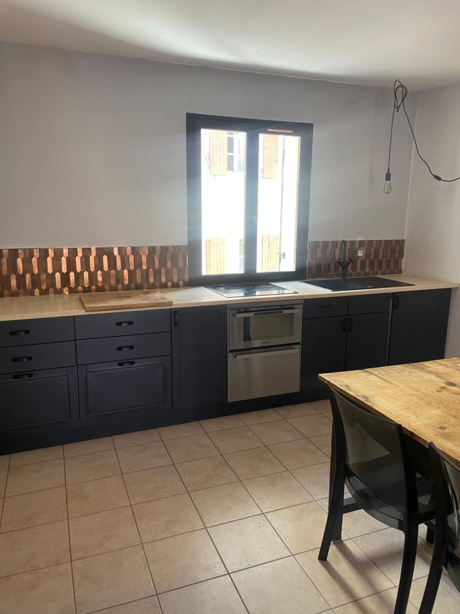 Maison De Village Avec Jacuzzi Et Garage Bédoin Esterno foto