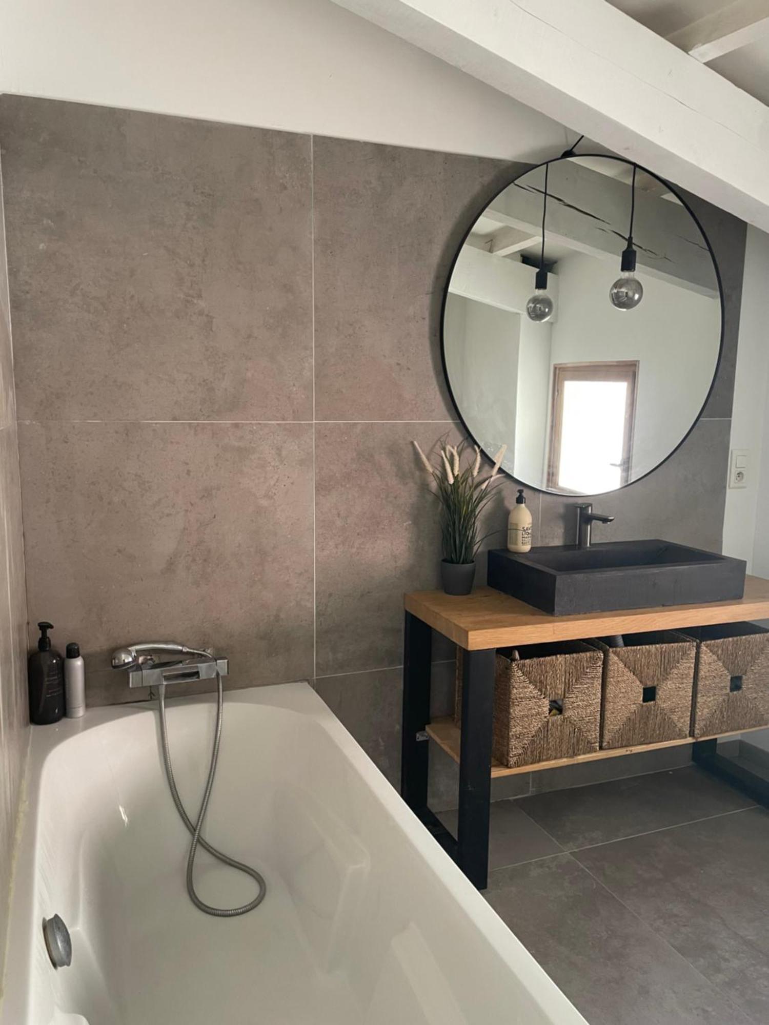 Maison De Village Avec Jacuzzi Et Garage Bédoin Esterno foto