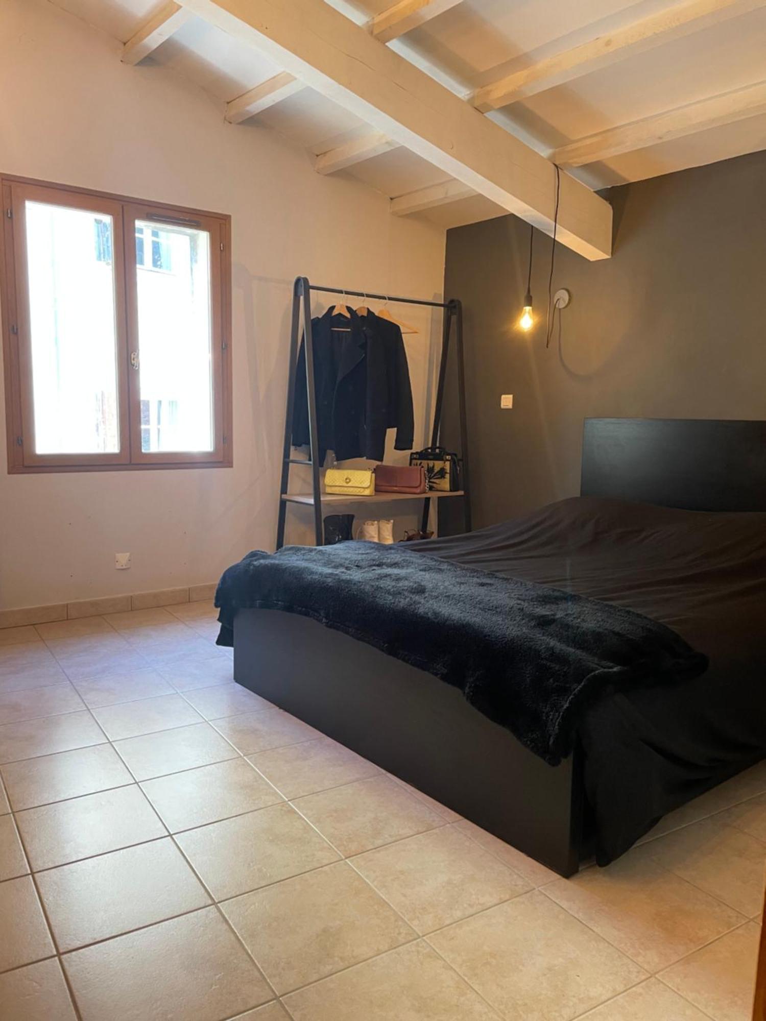 Maison De Village Avec Jacuzzi Et Garage Bédoin Esterno foto