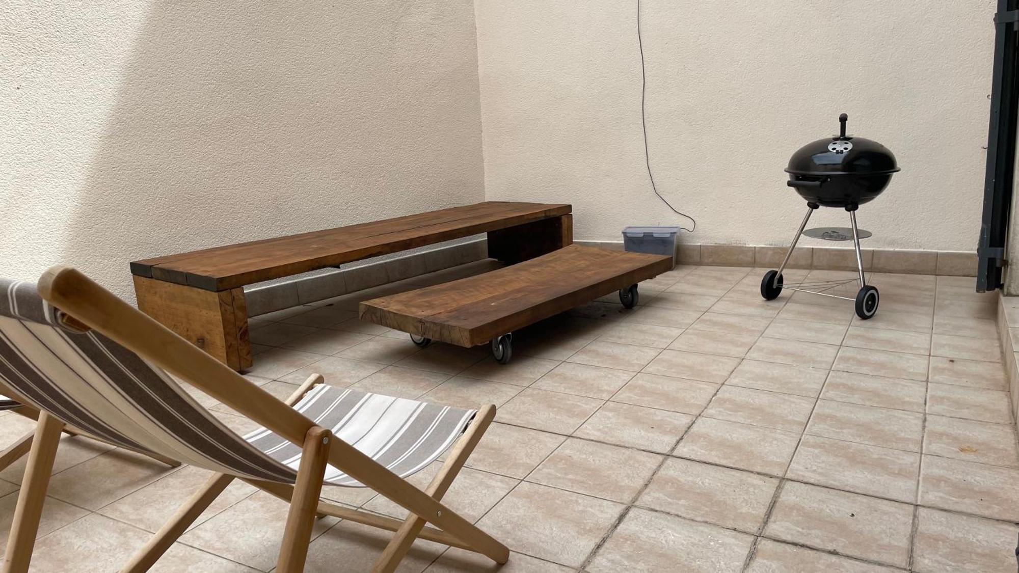 Maison De Village Avec Jacuzzi Et Garage Bédoin Esterno foto